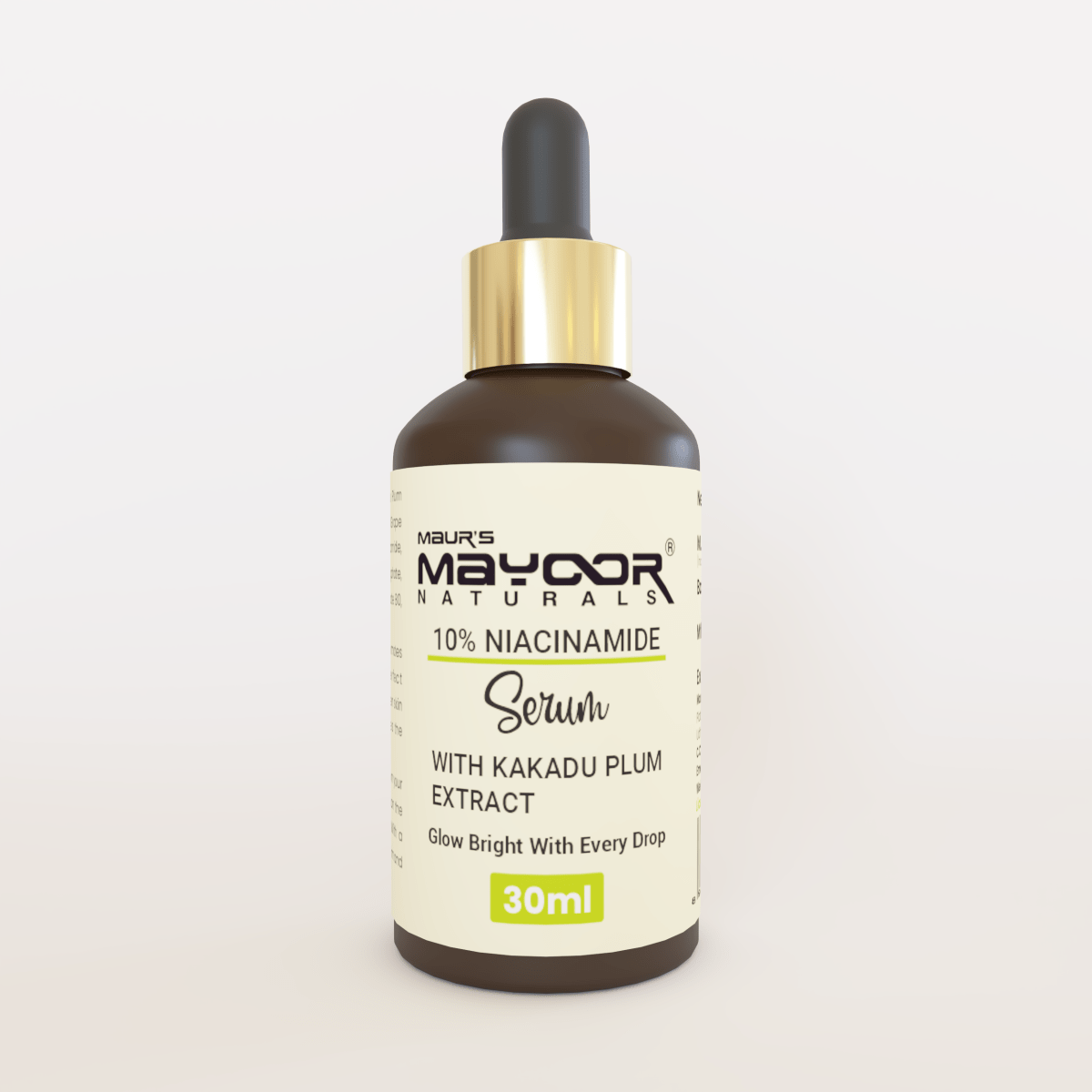 MAYOOR  NIACINAMIDE  FACE SERUM