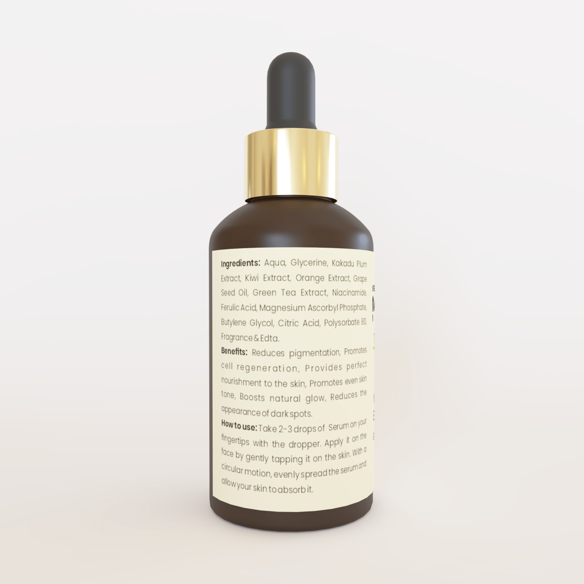 MAYOOR  NIACINAMIDE  FACE SERUM