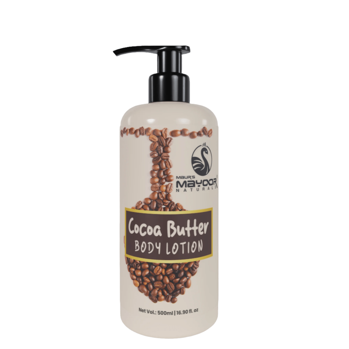 MAYOOR COCOA BUTTER BODY LOTION - Maur Herbals
