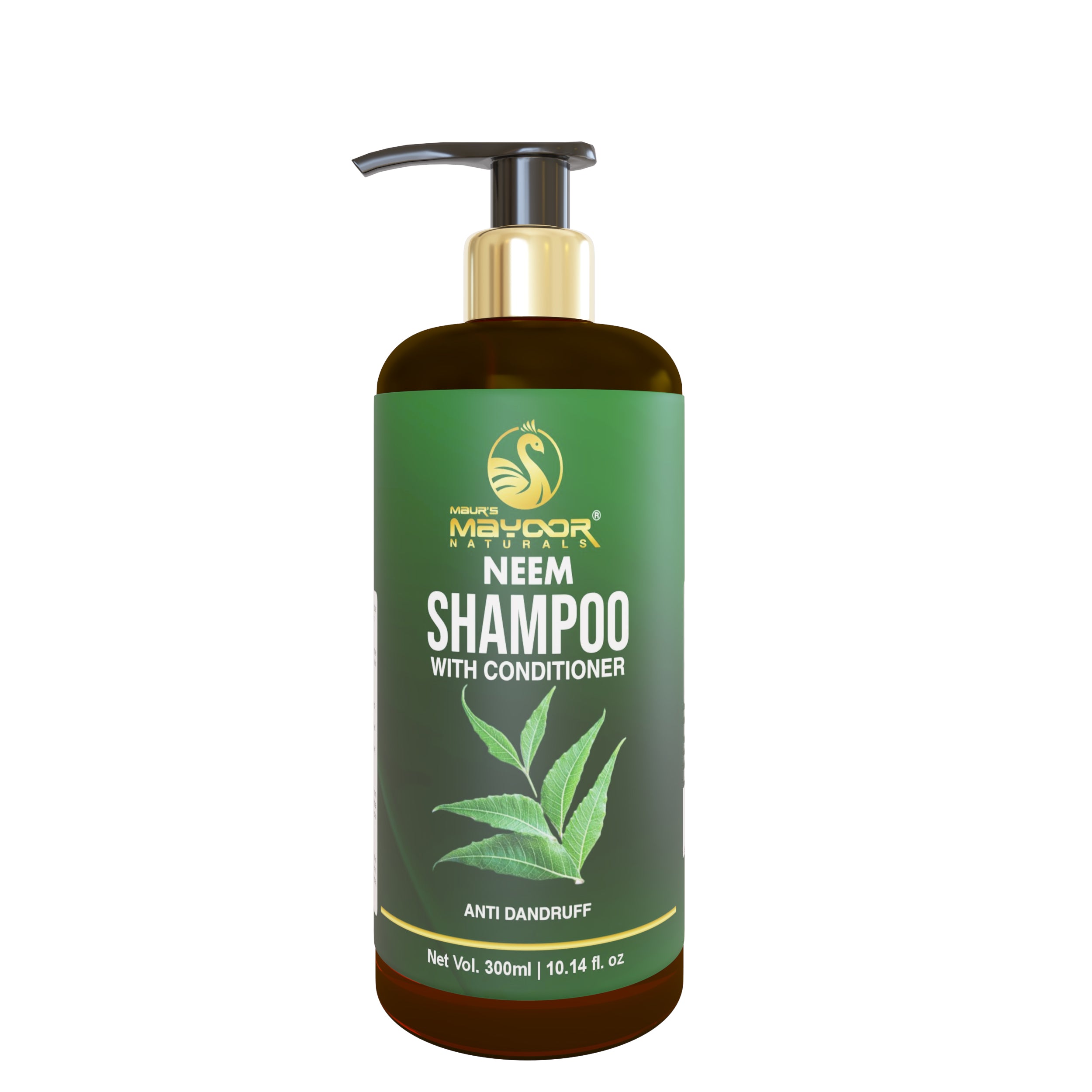 MAYOOR NATURALS NEEM SHAMPOO - Maur Herbals