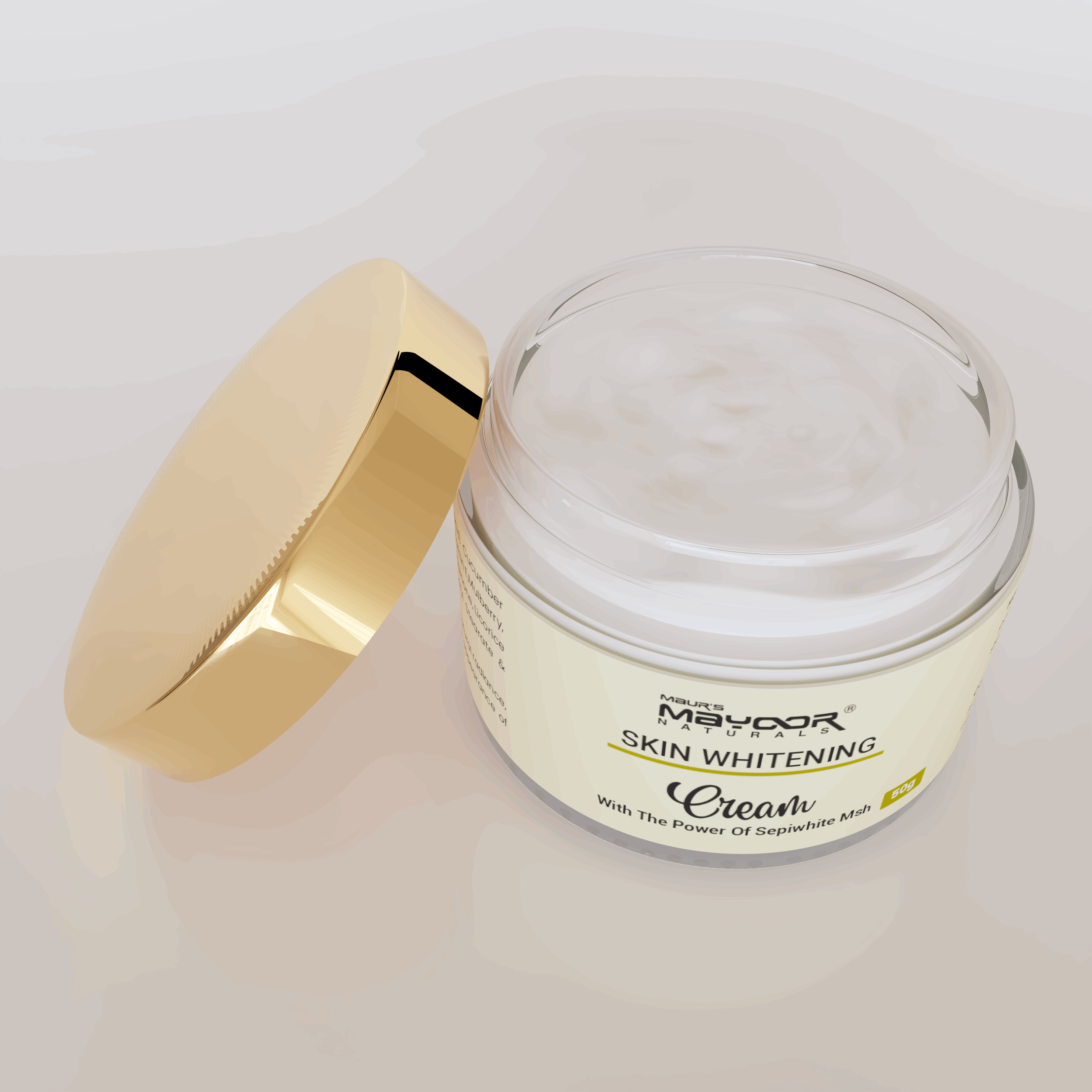 MAYOOR SKIN WHITENING  CREAM - Maur Herbals