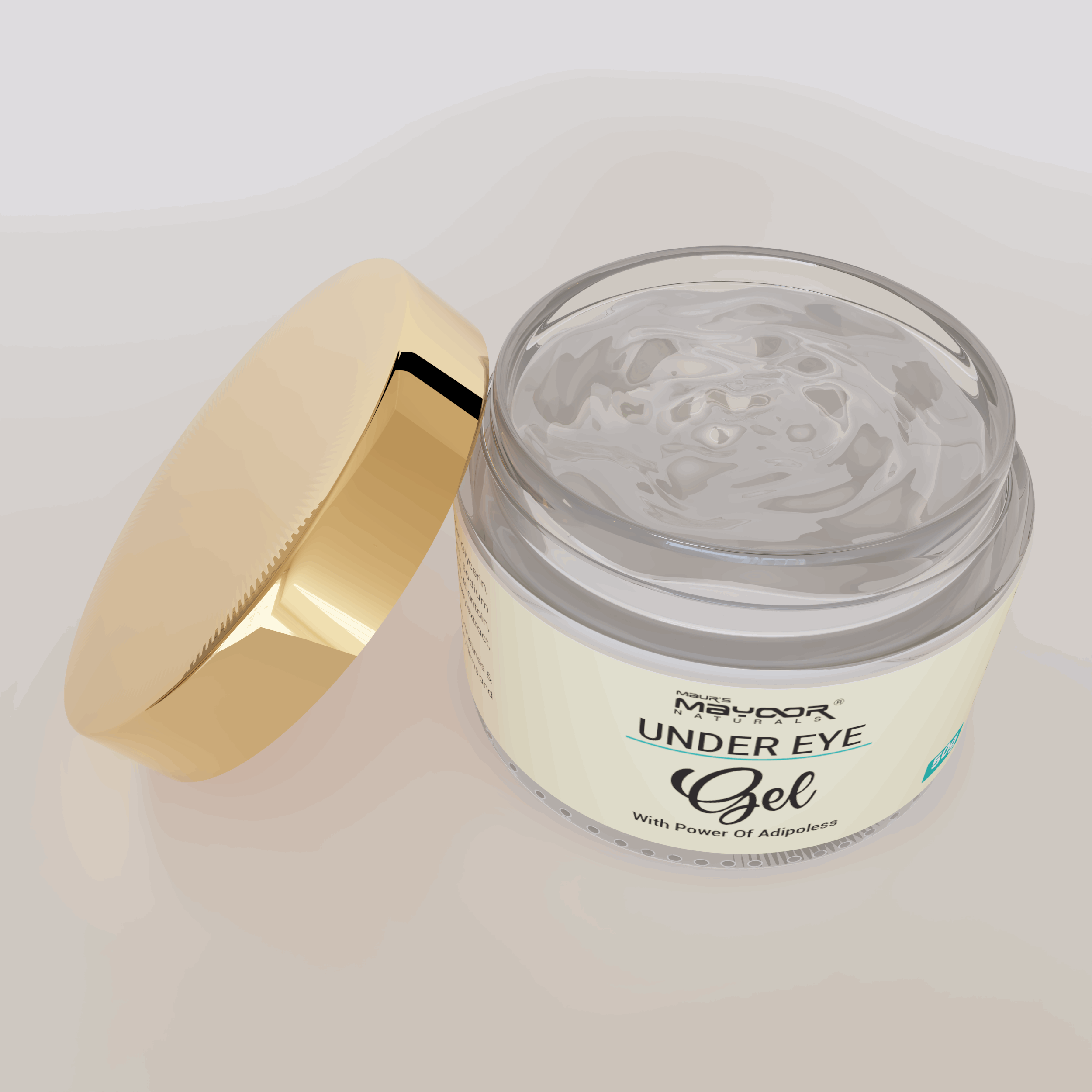 MAYOOR UNDER EYE GEL - Maur Herbals