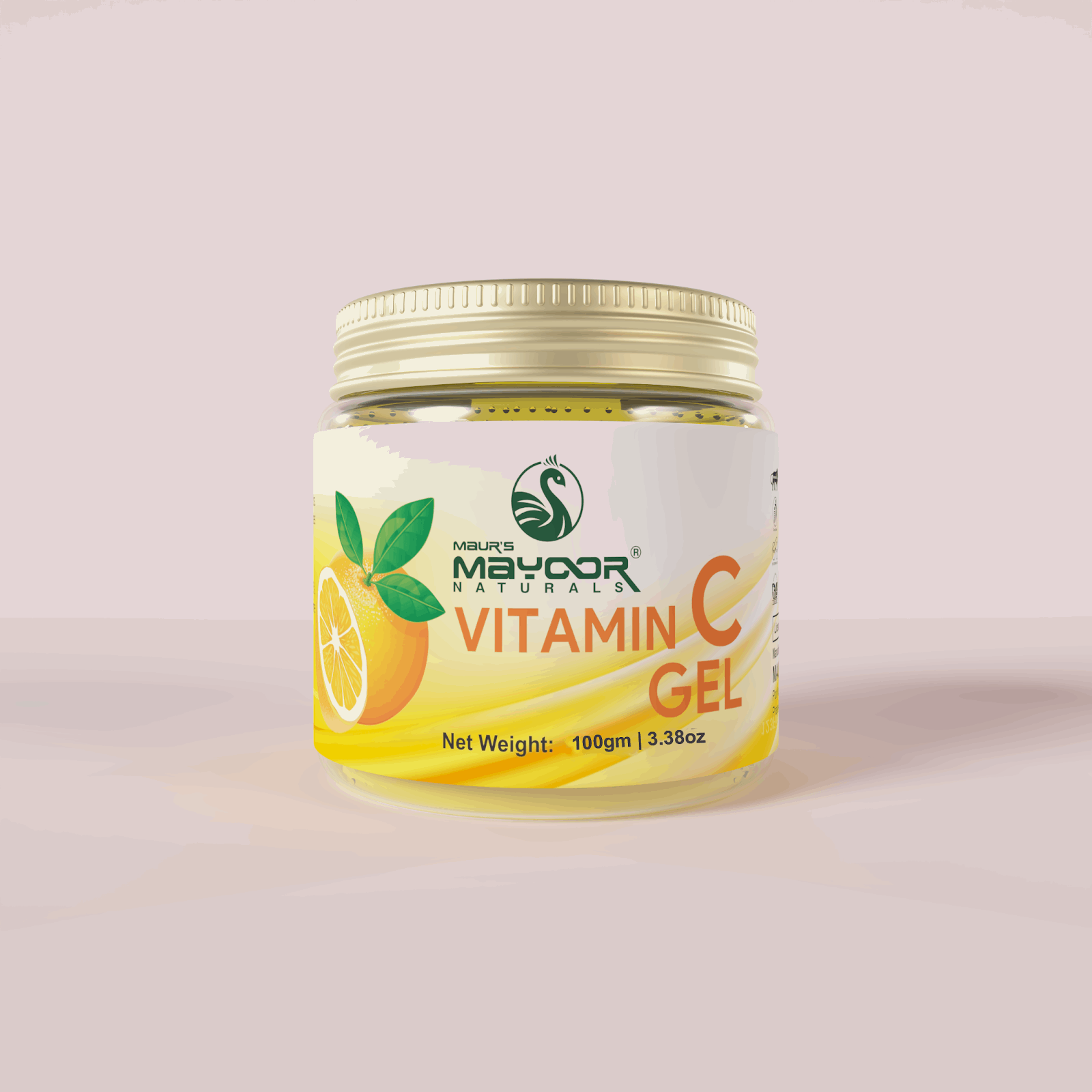 MAYOOR VITAMIN C GEL - Maur Herbals